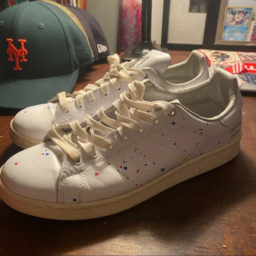 Adidas Stan Smith x Bedwin and the Heartbreakers